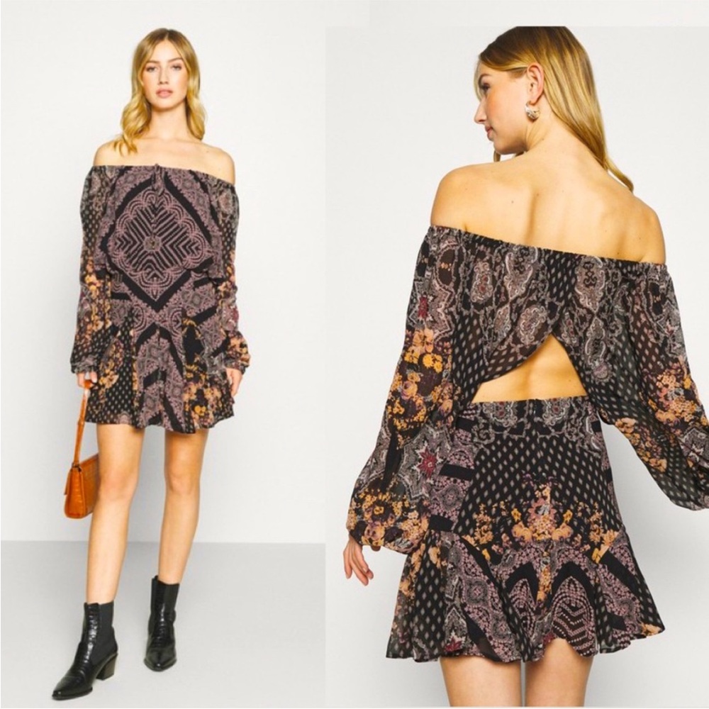 Free People Seven Wonders dress Size Large